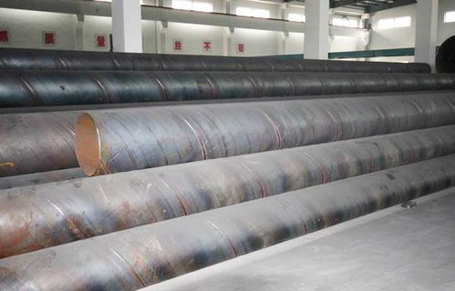 莆田厚壁3PE防腐螺旋钢管专业生产厂家