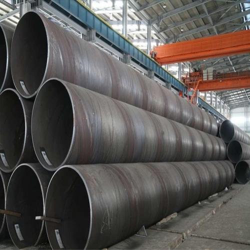 螺旋钢管生产厂家 厂家供应螺旋钢管现货 大口径螺旋钢管现货